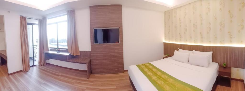 هتل گرینیش لنکاوی