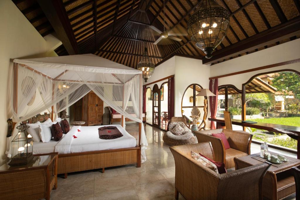 هتل گرین فیلد اند بانگالوز