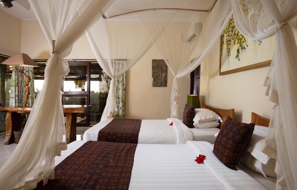 هتل گرین فیلد اند بانگالوز