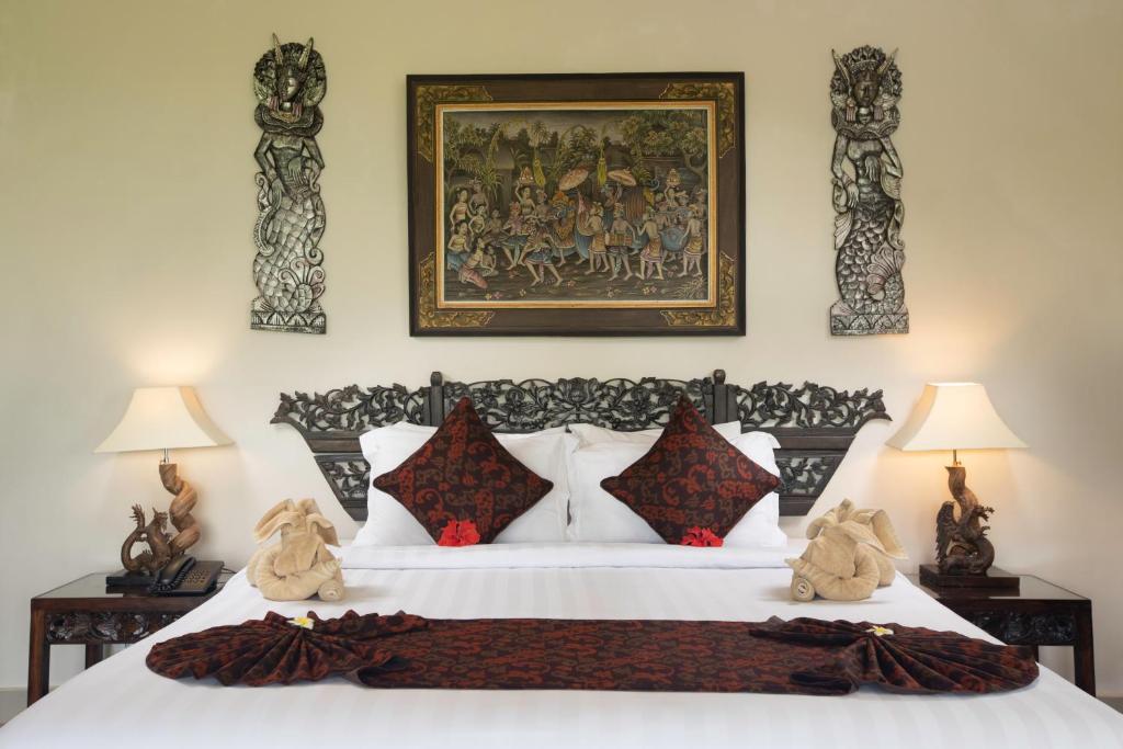 هتل گرین فیلد اند بانگالوز