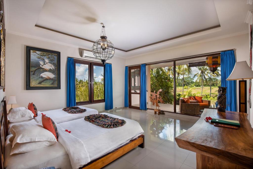 هتل گرین فیلد اند بانگالوز