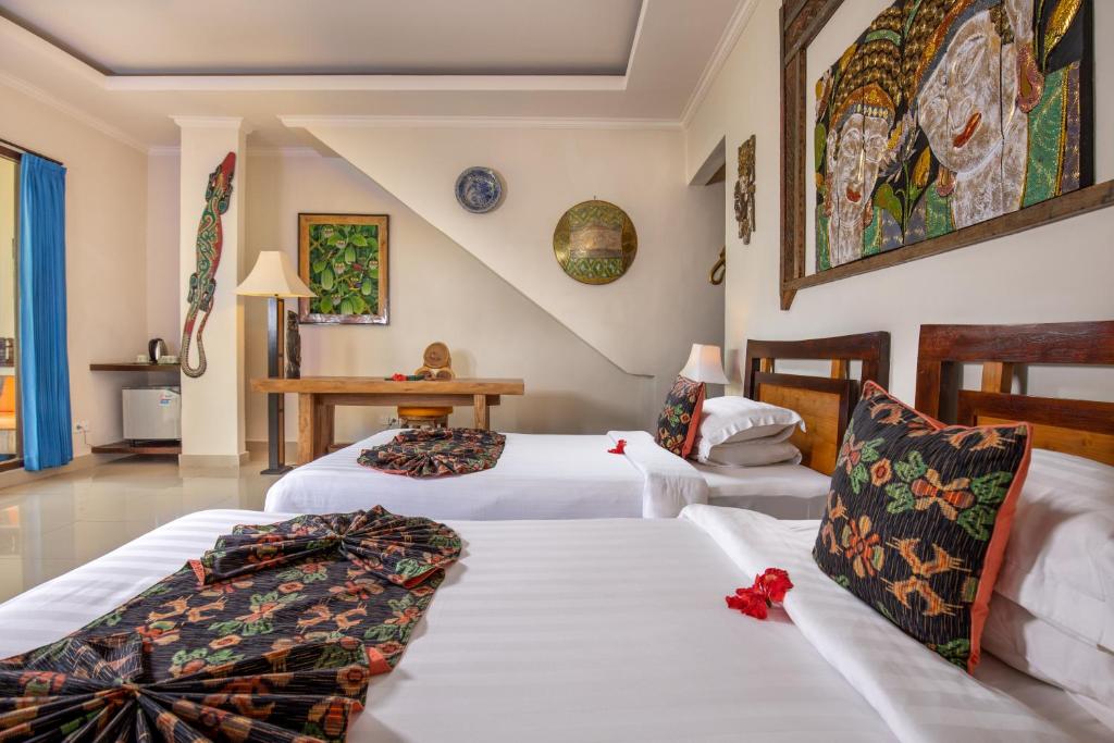 هتل گرین فیلد اند بانگالوز