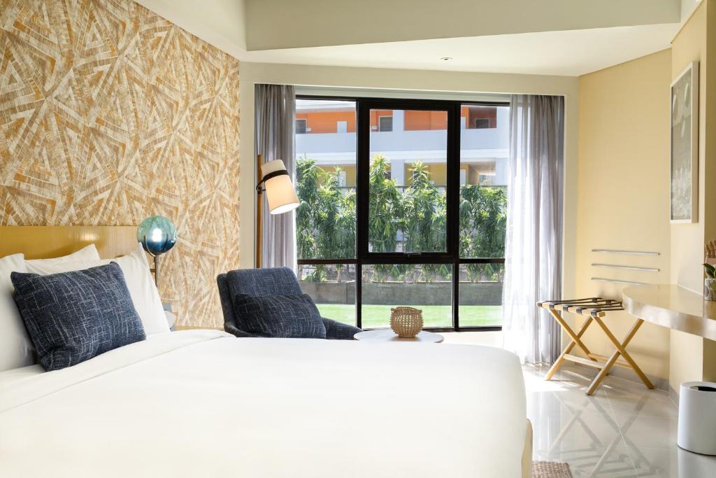 هتل ماماکا بای اولو