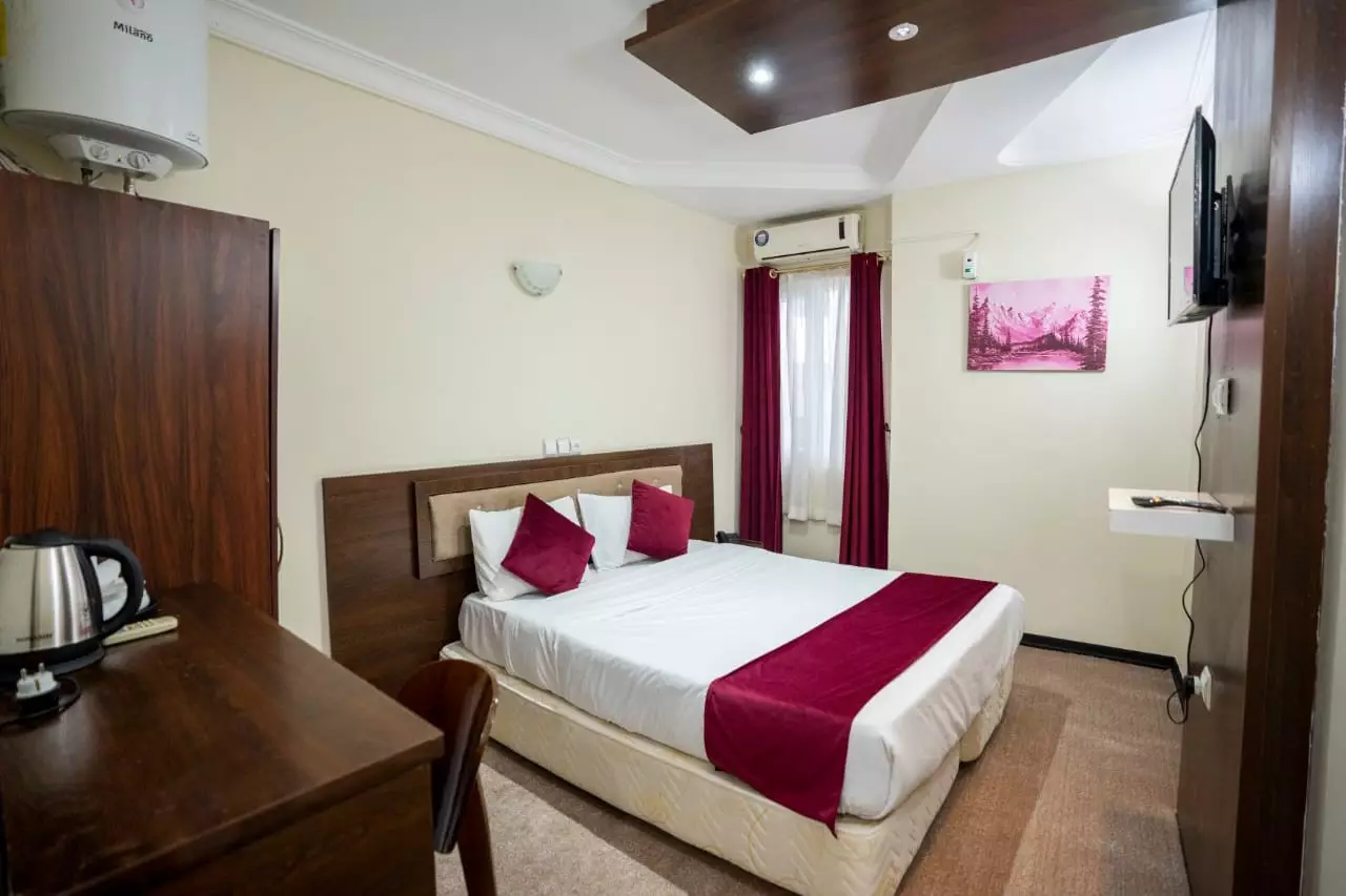 هتل کیمیا قشم