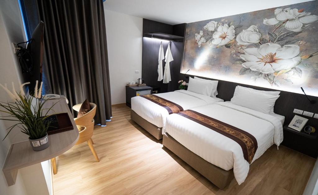 هتل پانارایی بانکوک