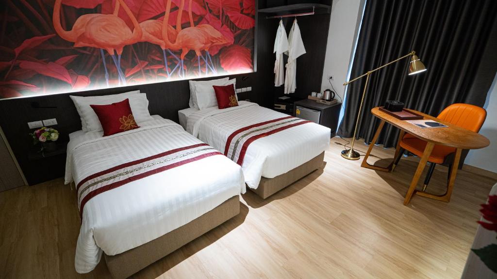 هتل پانارایی بانکوک