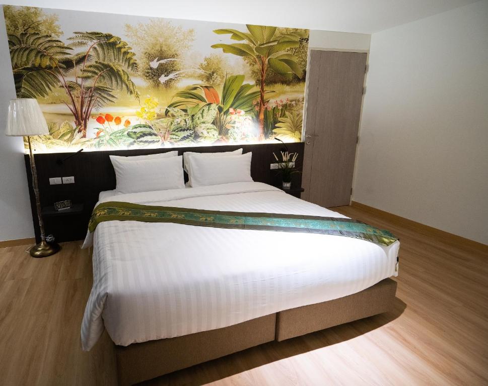 هتل پانارایی بانکوک