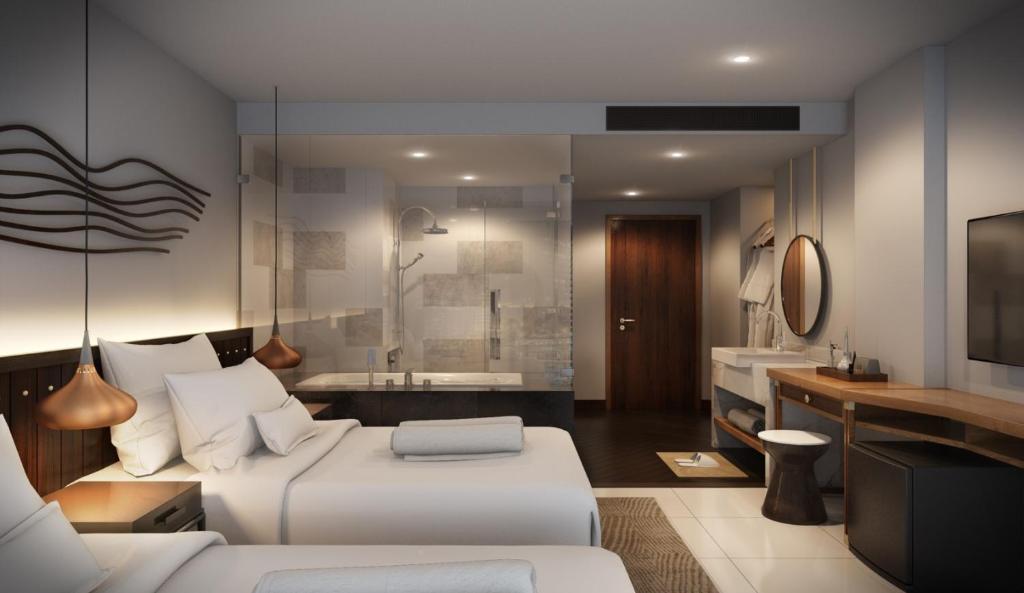 هتل بلک وود پاتایا