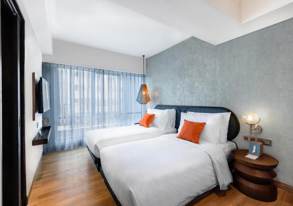 هتل ماماکا بای اولو