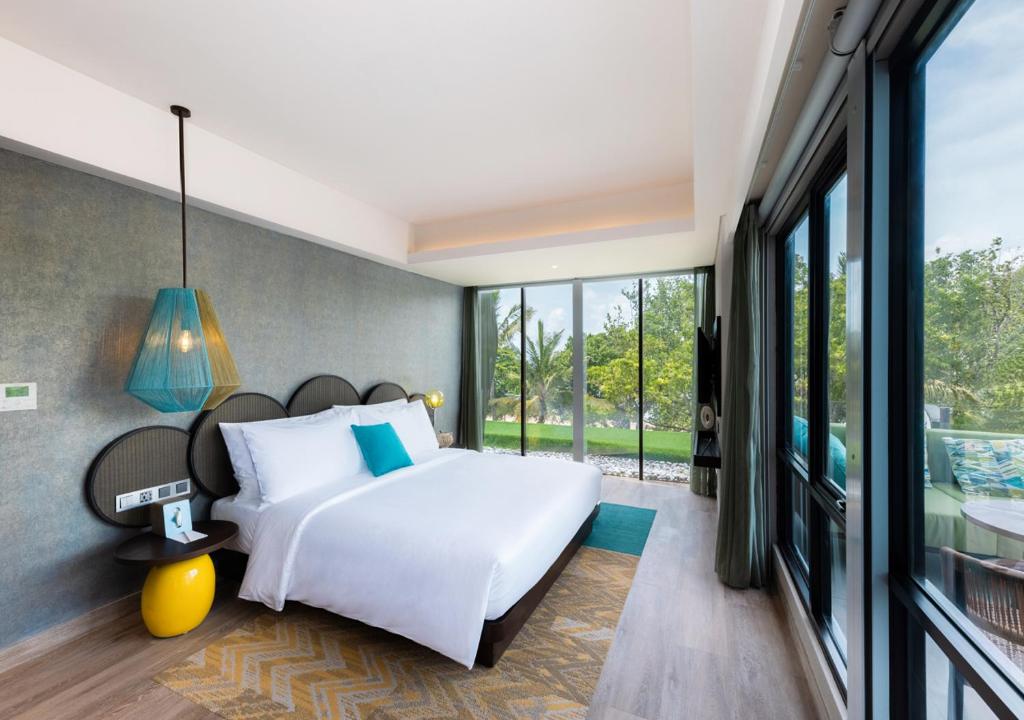 هتل ماماکا بای اولو