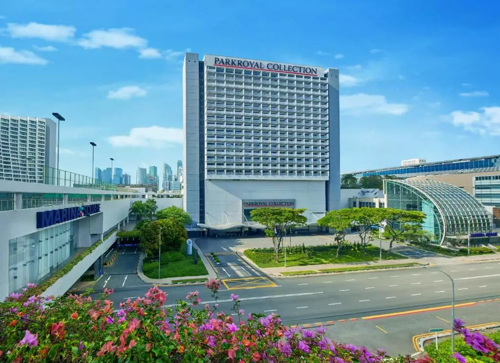 هتل پارک رویال سنگاپور