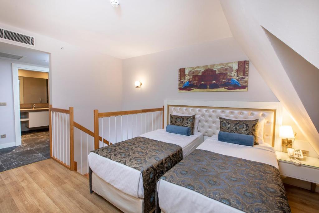 هتل حیدر پاشا پالاس