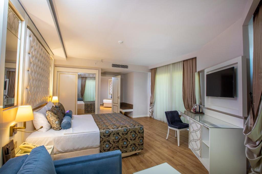 هتل حیدر پاشا پالاس