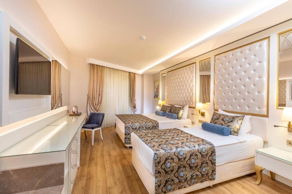 هتل حیدر پاشا پالاس