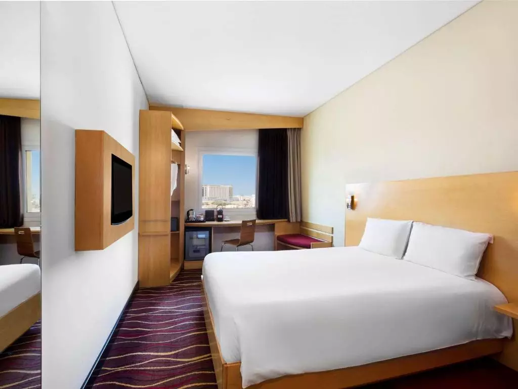 هتل ایبیز مسقط