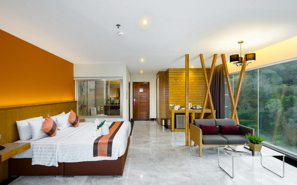 هتل بالیهای بی پاتایا