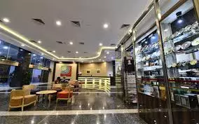 هتل چنسلر ات اورکارد سنگاپور