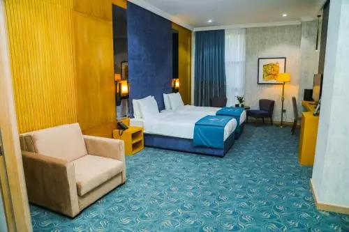 ایریس هتل باكو