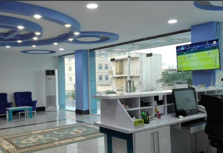 هتل آپارتمان آدینه قشم