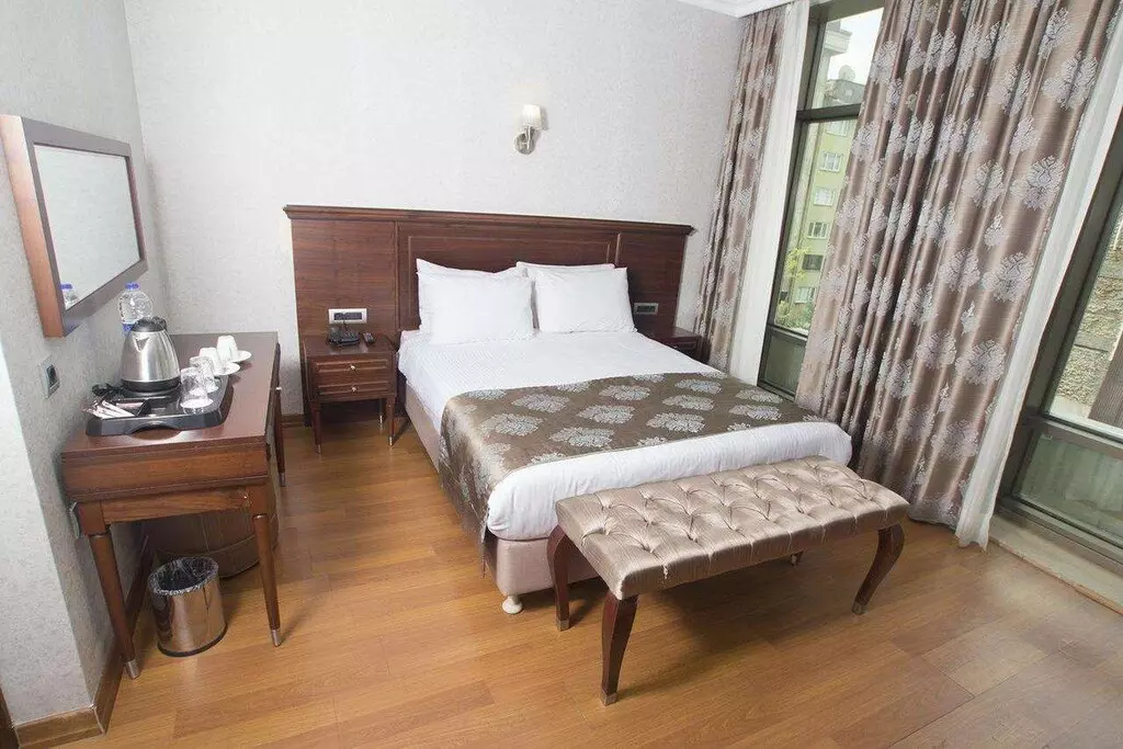 هتل نوا پلازا پارک استانبول