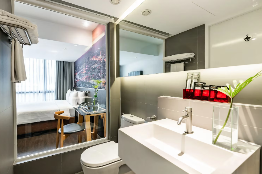 هتل گالریا 12 بانکوک بای کامپس هاسپیتالیتی