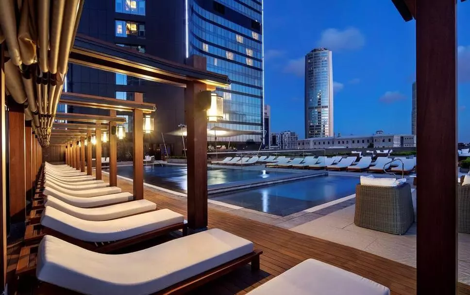 هتل هیلتون بومونتی استانبول