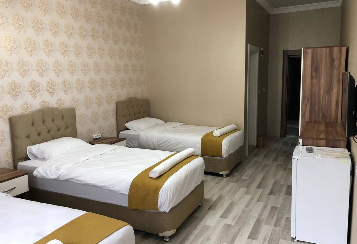 هتل بیگ باس وان