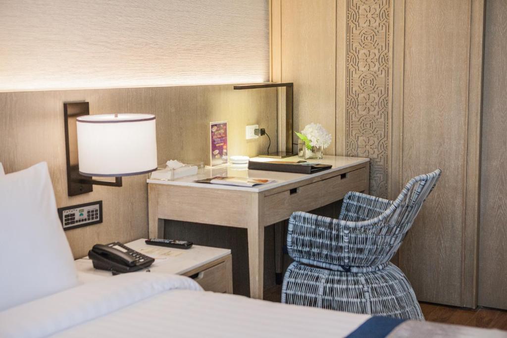 هتل رویال پارادایس و اسپا