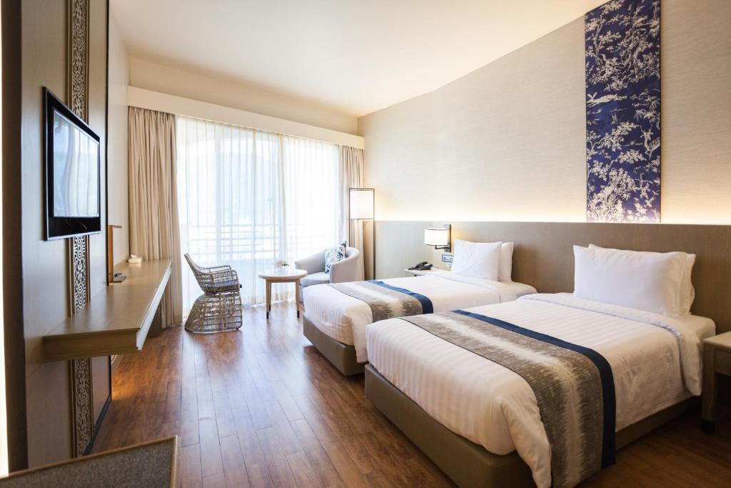 هتل رویال پارادایس و اسپا