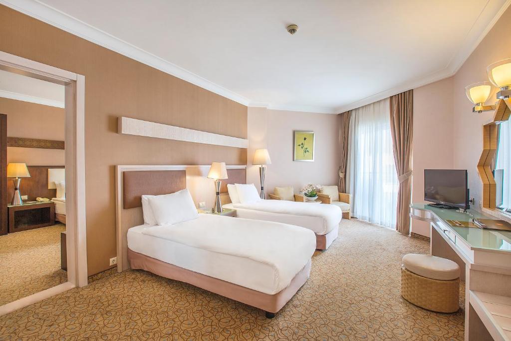 هتل موکارناس