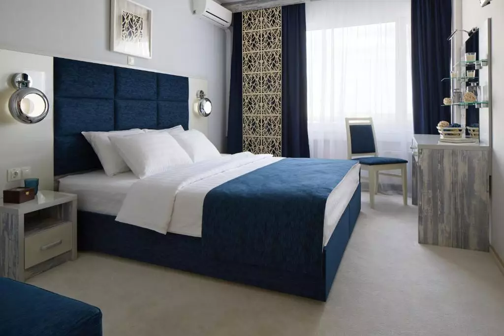 هتل ایزمایلووو گاما مسکو