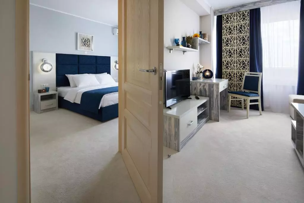 هتل ایزمایلووو گاما مسکو