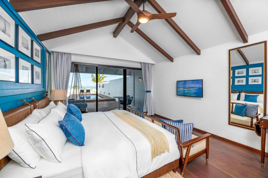 هتل ویلا نوتیکا پارادایس آیلند مالدیو