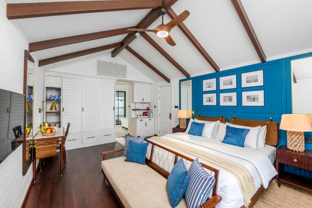 هتل ویلا نوتیکا پارادایس آیلند مالدیو