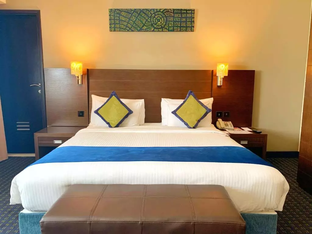 هتل بست وسترن پریمیر مسقط