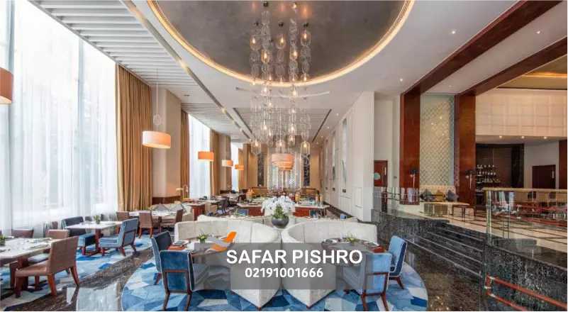 هتل کیمیا قشم