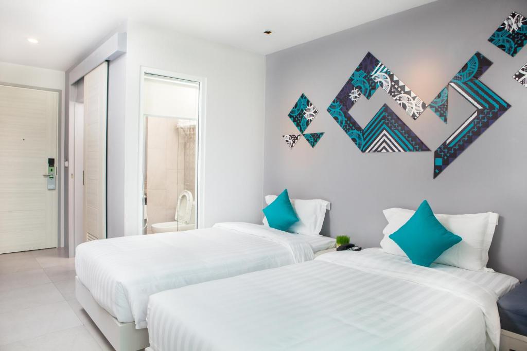 هتل کریب پاتونگ