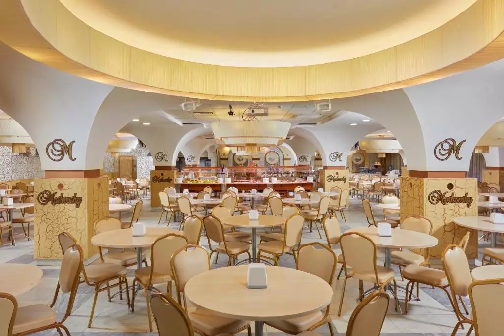 هتل ایزمایلووو گاما مسکو