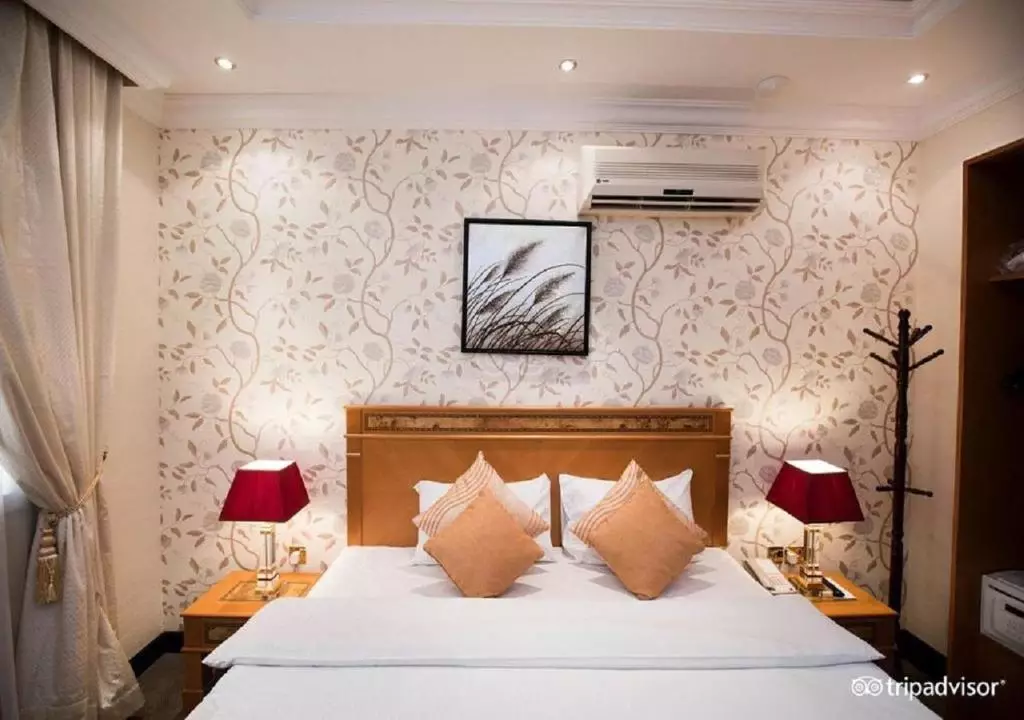 هتل گاردن مسقط