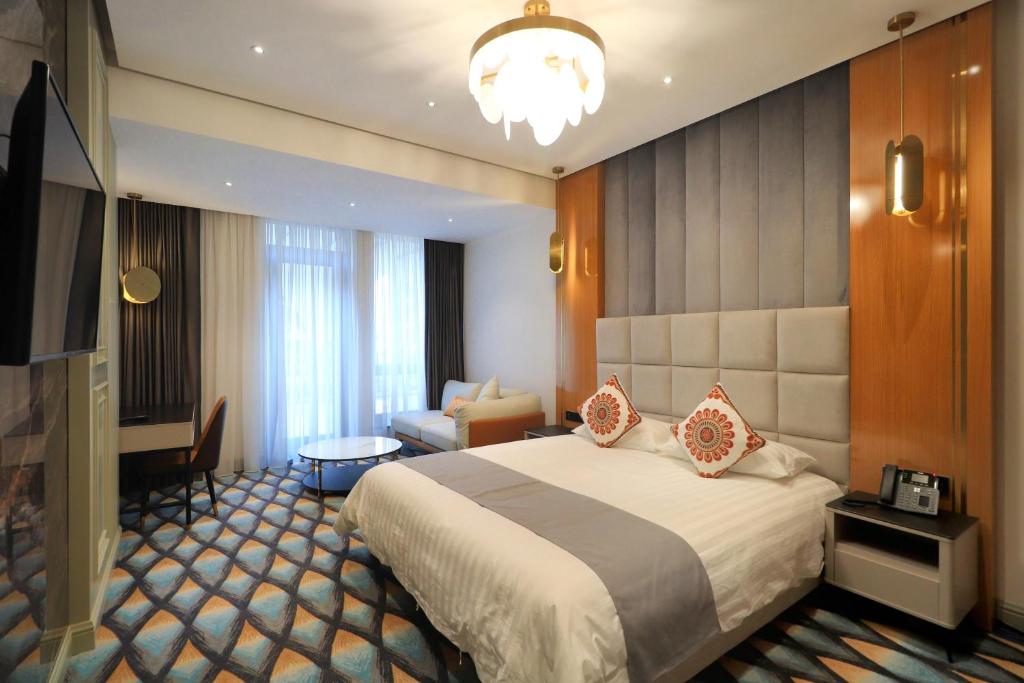 The Rumi Residences Hotel
