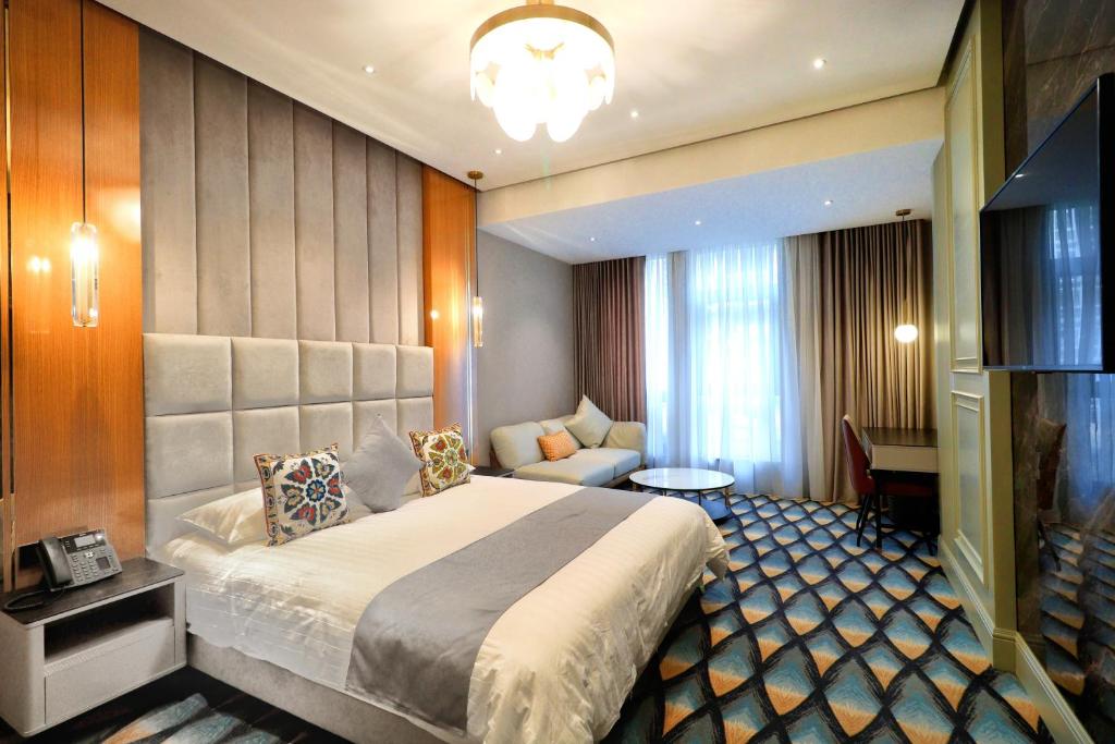 The Rumi Residences Hotel