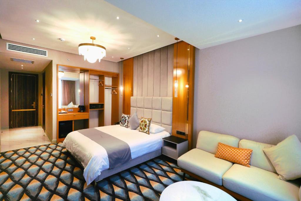 The Rumi Residences Hotel