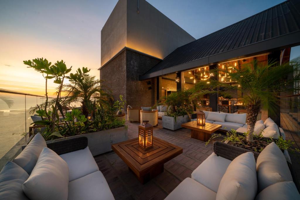 هتل گرن بل کلمبو