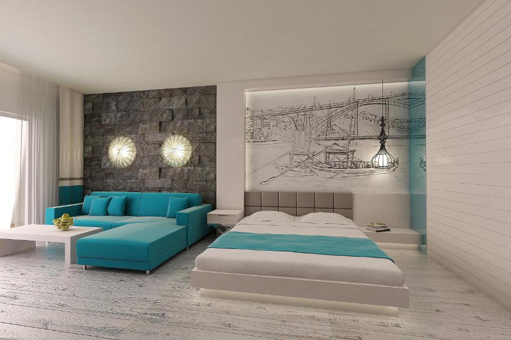 هتل سوئنو گلف بلک