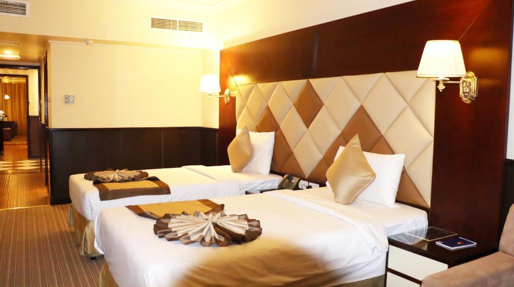 هتل گلف این دبی (سیتی استار سابق)