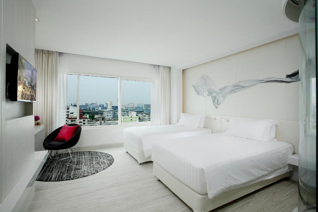 هتل سنتارا واتر گیت