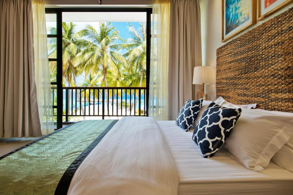 هتل کریستال سندز مالدیو