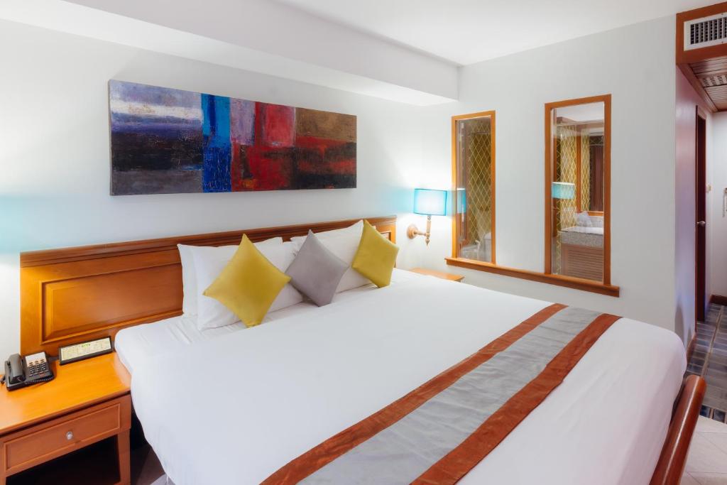 هتل سان ست بیچ ریزورت پاتونگ پوکت