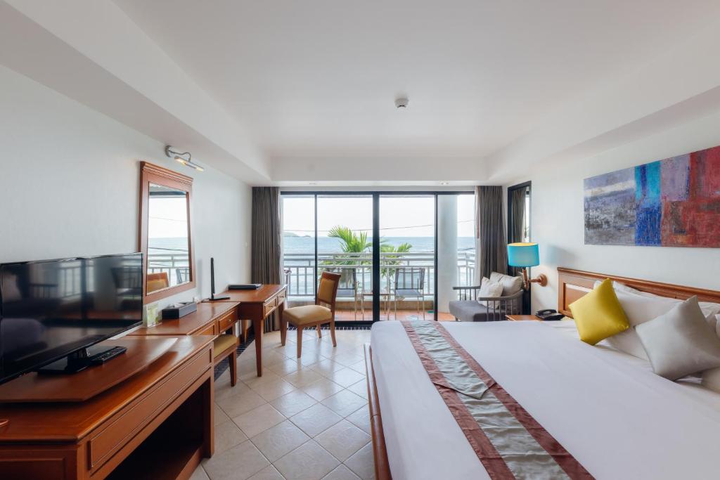 هتل سان ست بیچ ریزورت پاتونگ پوکت