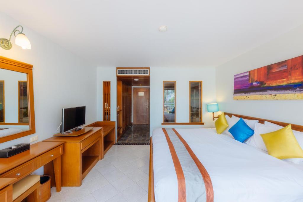 هتل سان ست بیچ ریزورت پاتونگ پوکت